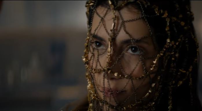 Serija "Dina"