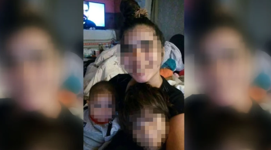 Slavica Đilas sa djecom