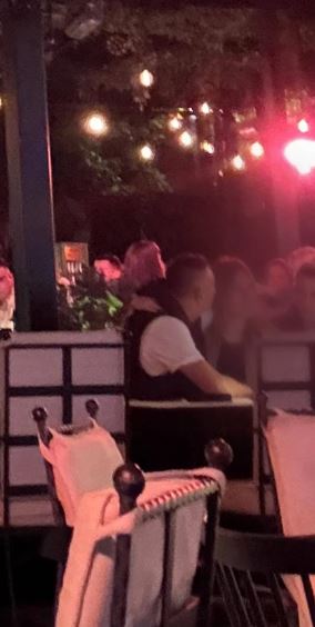 Šako Polumenta u provodu