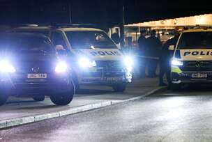 FOTO: ANDERS WIKLUND/EPA