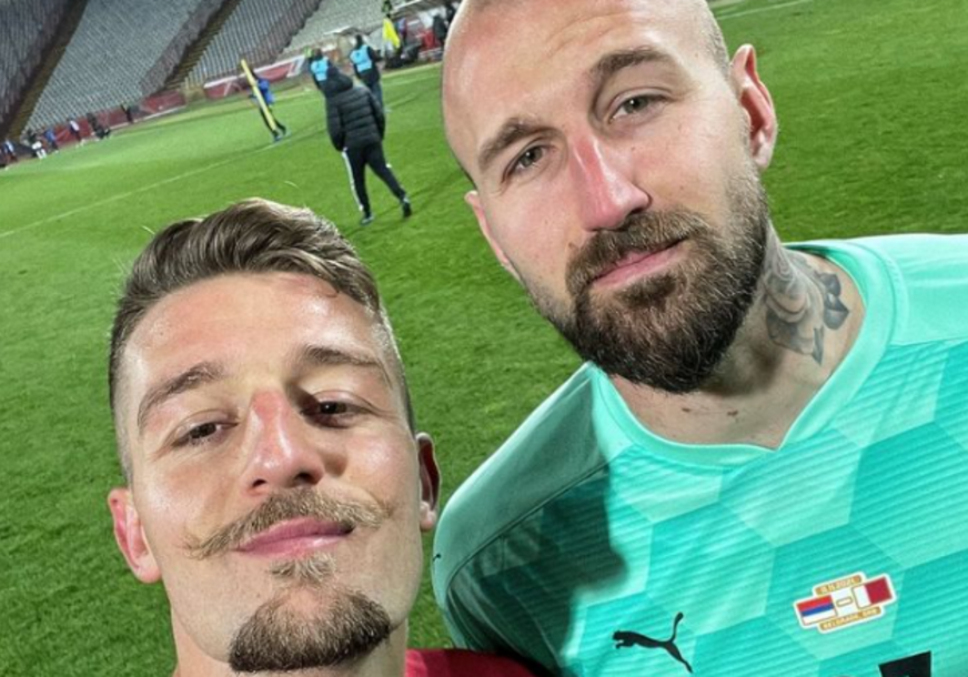 (FOTO) PIKSI DOBRO RAZMISLI Da li su braća Milinković-Savić zaslužili više da igraju za Srbiju?