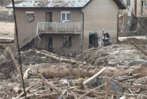 jablanica mjesec dana poslije poplave i klizišta