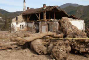 jablanica mjesec dana poslije poplave i klizišta