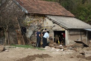 jablanica mjesec dana poslije poplave i klizišta