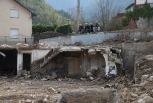 jablanica mjesec dana poslije poplave i klizišta