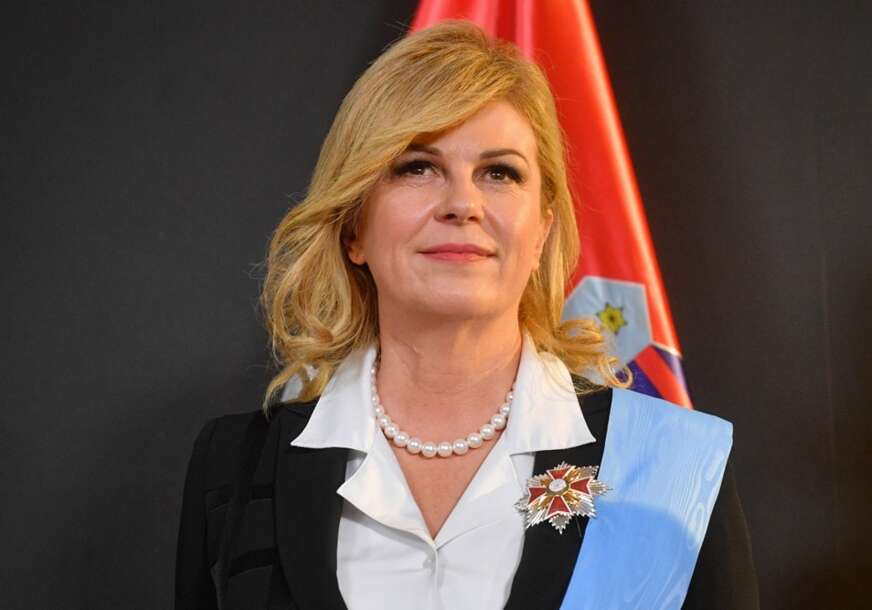 Kolinda Grabar Kitarović 