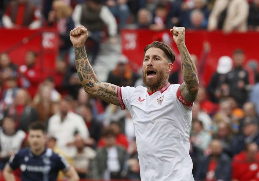 Serhio Ramos 