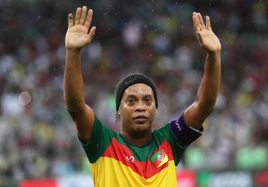 Ronaldinjo 