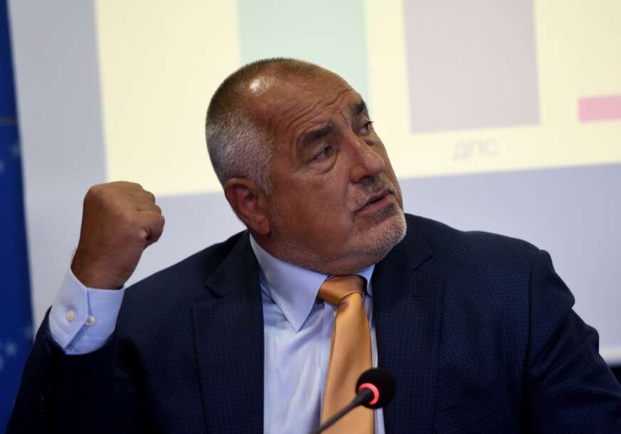 Bojko Borisov 