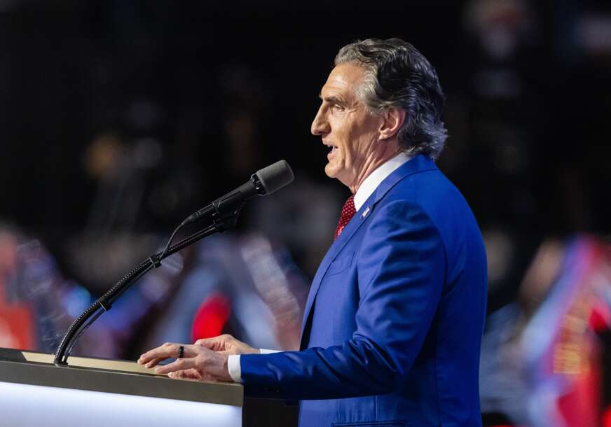 "Biće fantastičan na toj funkciji" Tramp nominovao guvernera Sjeverne Dakote za MINISTRA UNUTRAŠNJIH POSLOVA