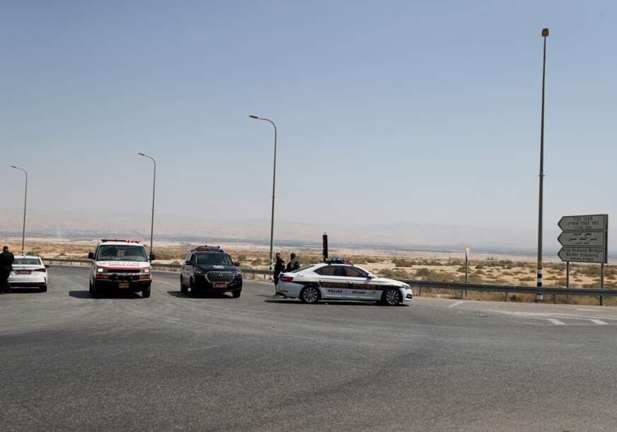 policija u Jordanu