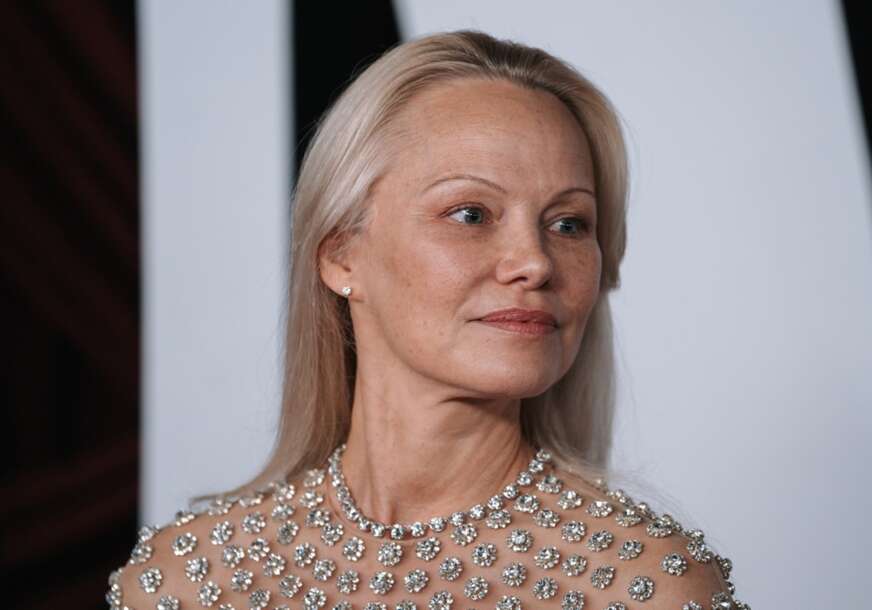 Pamela Anderson 