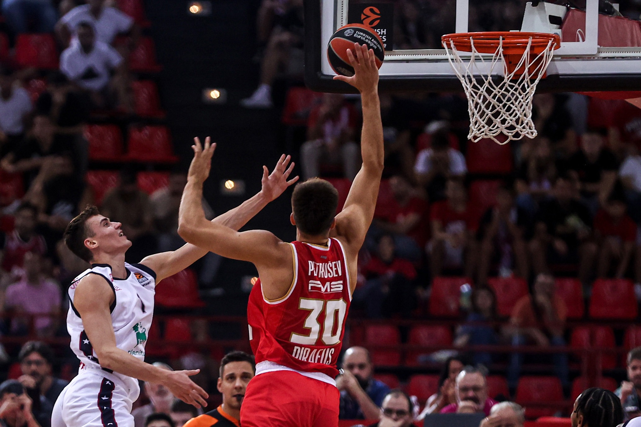 Dimitrijević nakon trijumfa sa Olimpijom 