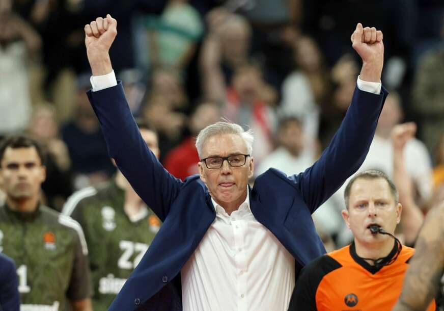 Herbert čini čuda sa Bavarcima: Bajern razbio Asvel i vezao 4. pobjedu u Evroligi