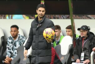 Mikel Arteta