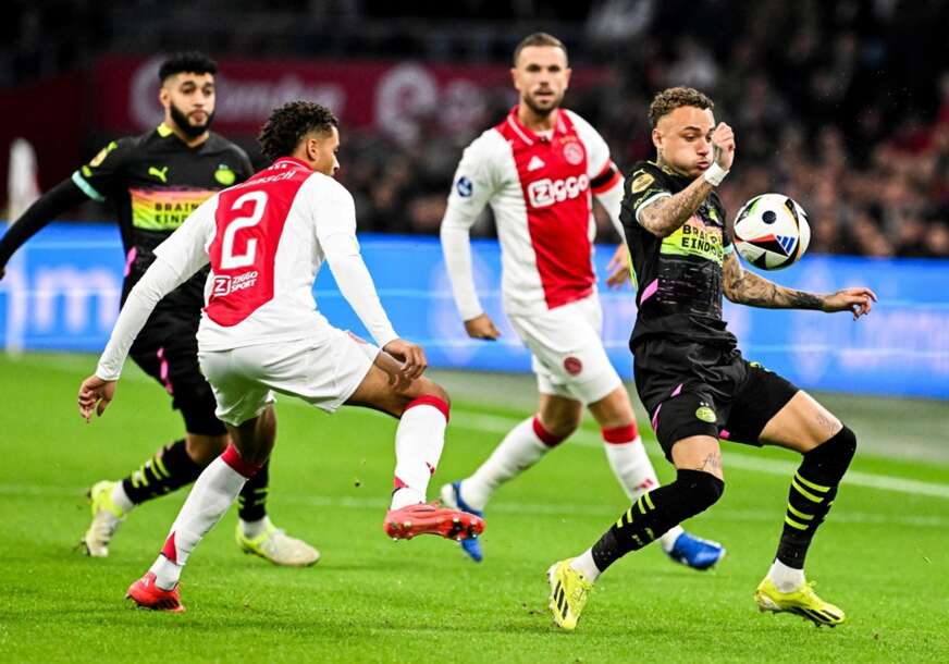 Ajaks i PSV