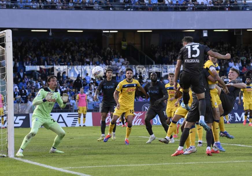 Napoli-Atalanta