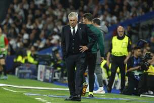 FOTO: JUANJO MARTIN/EPA