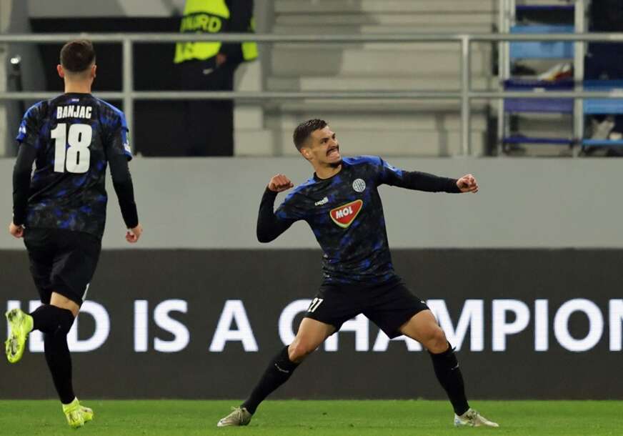 (FOTO) Hrvati su baš odmakli: TSC pomjerio Srbiju sa "mrtve tačke", očekuju se bodovi Zvezde za jačanje UEFA koeficijenta