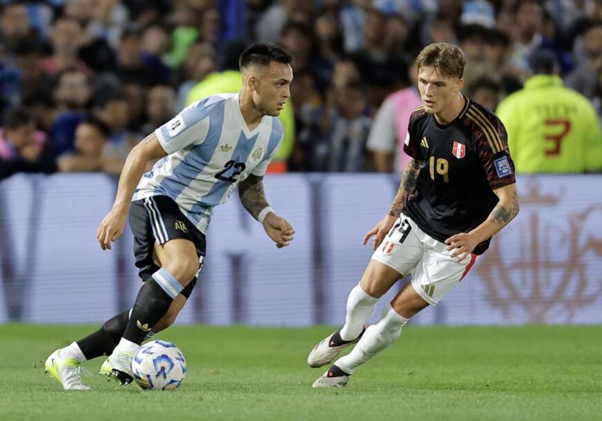 Lautaro Martinez