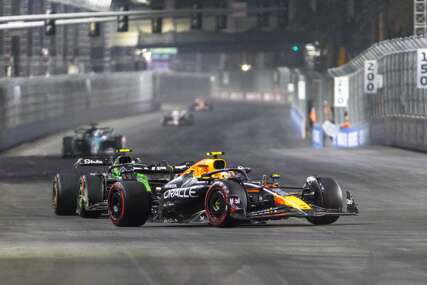 Miris marihuane na stazi u Vegasu: Vozači Formule 1 požalili se pred trku