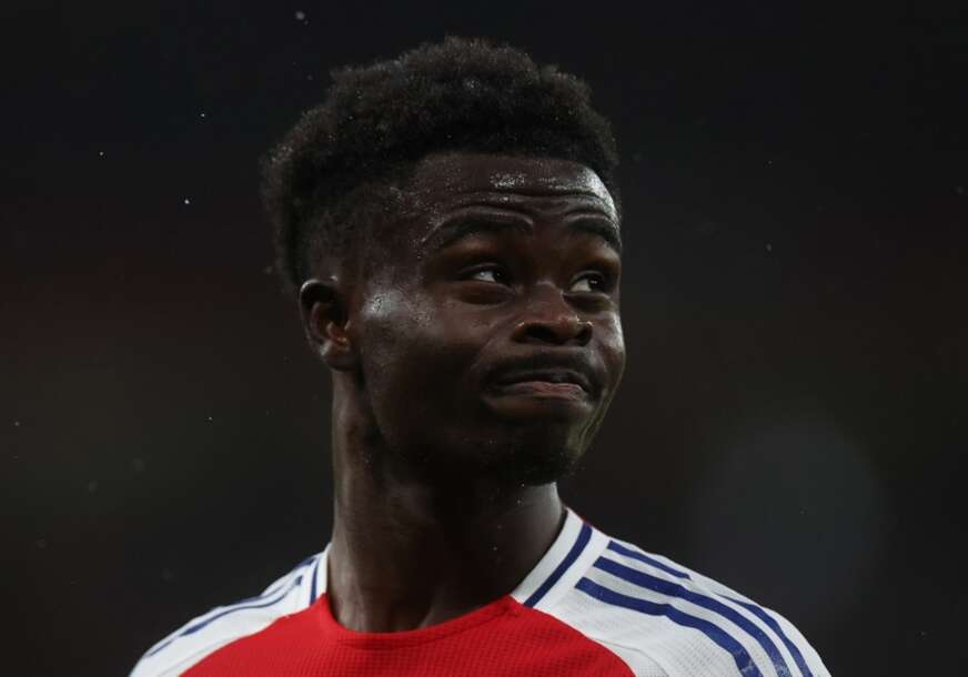 Bukajo Saka