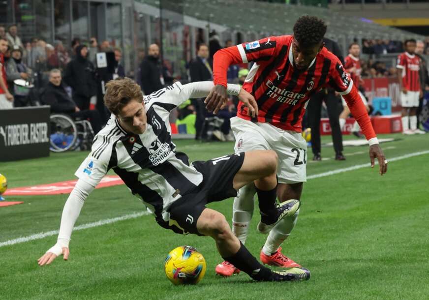 Milan Juventus 
