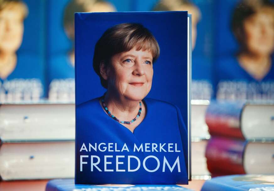 MEMOARI ANGELE MERKEL Cijelo poglavlje posvetila zemljama zapadnog Balkana, dotakla se Srba i BiH