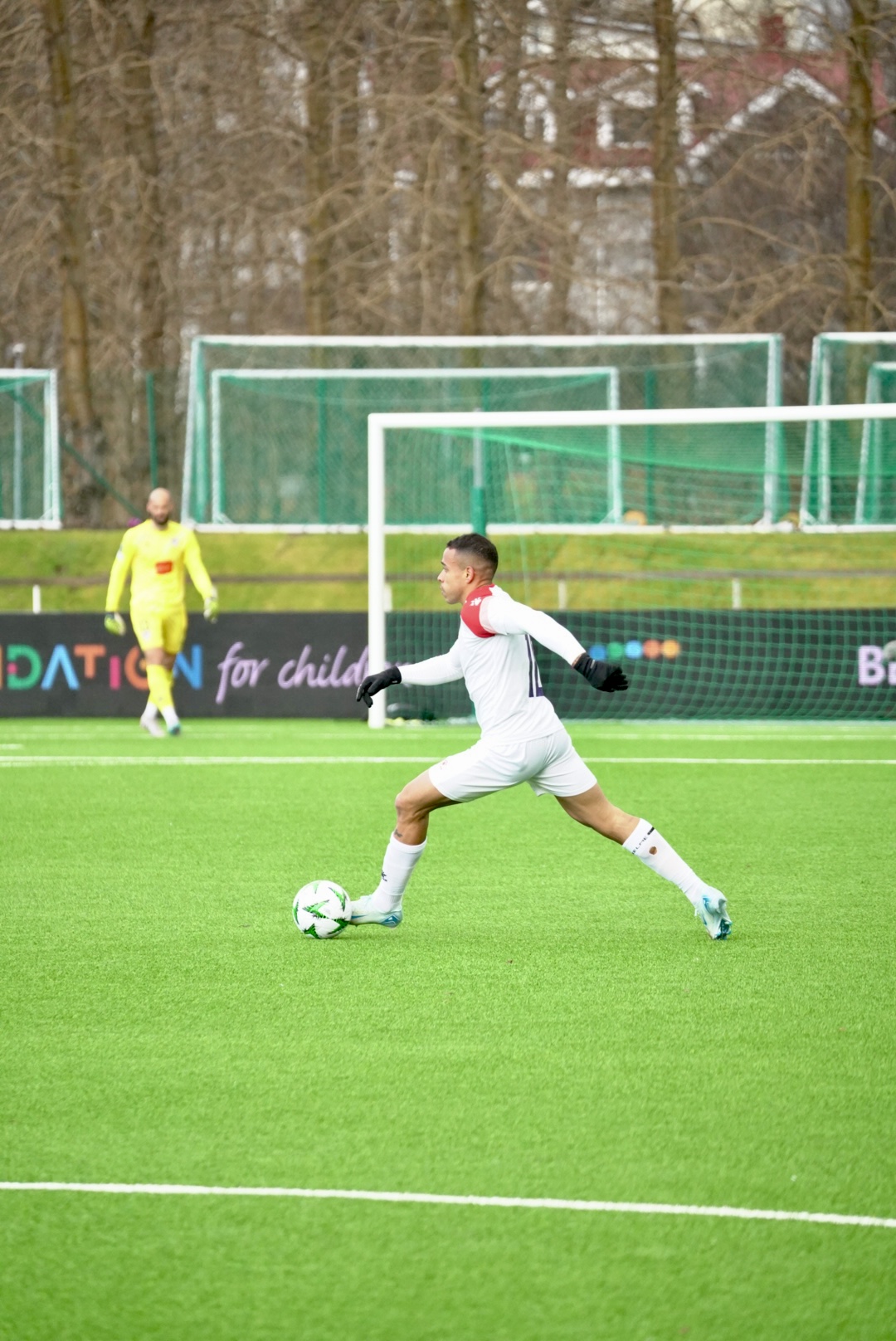 FK BORAC-FK VIKINGUR