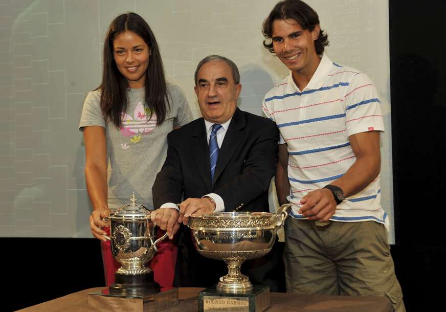 (FOTO) "Rafa, nedostajaćeš tenisu" Ana Ivanović se oglasila zbog Nadala