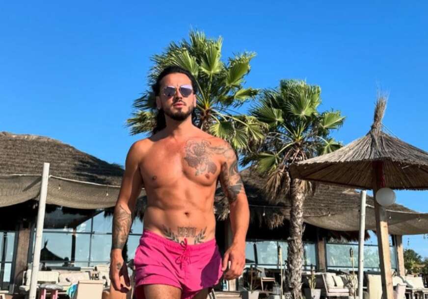 (FOTO) "Dobrodošla princezo" Bivši zadrugar POSTAO OTAC, čestitke pljušte na sve strane
