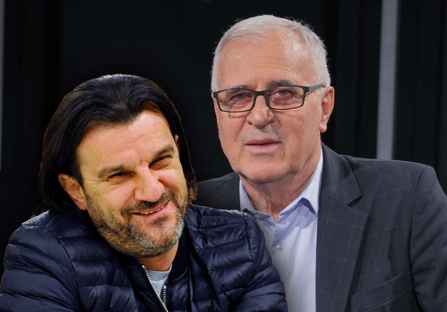 "Ljutili su se na mene" Vanja Bulić otkrio jedinu LAŽ u autobiografskoj knjizi Ace Lukasa