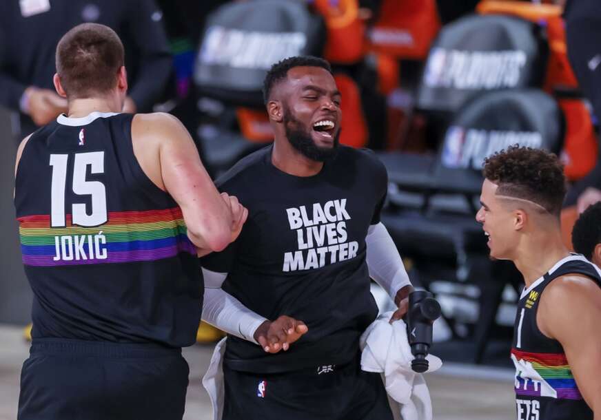 Jokić i Porter