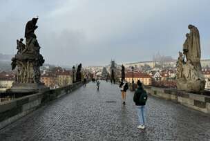 Prag centar kristala u Evropi