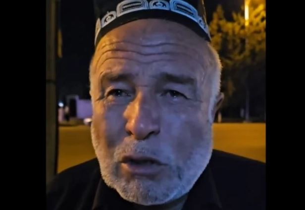 Vlasnik kafane u Tadžikistanu