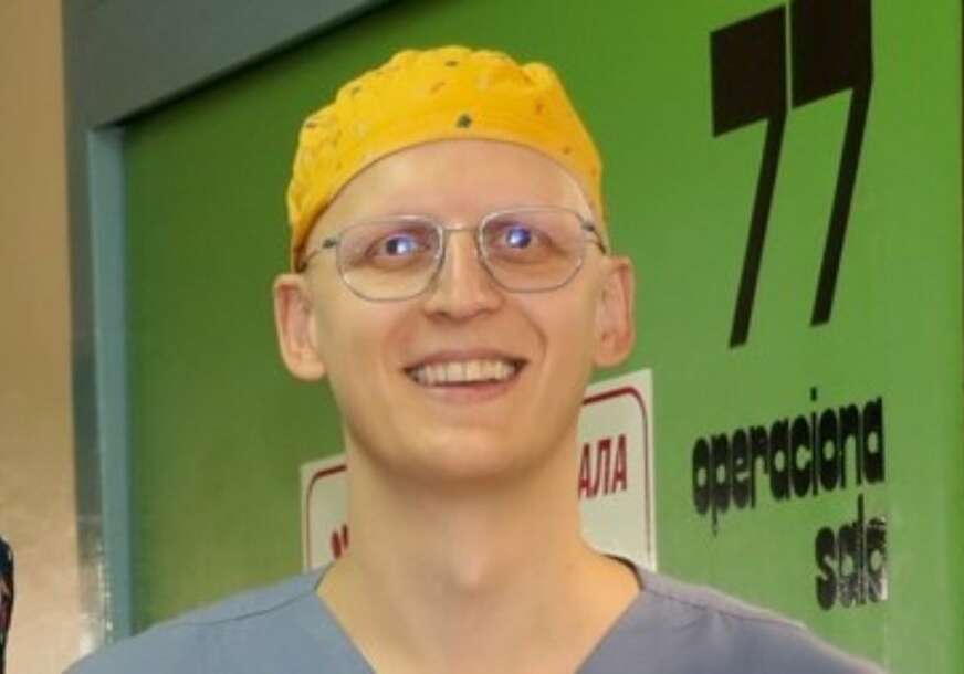 POBJEDNIK DANA Aleksandar Brković