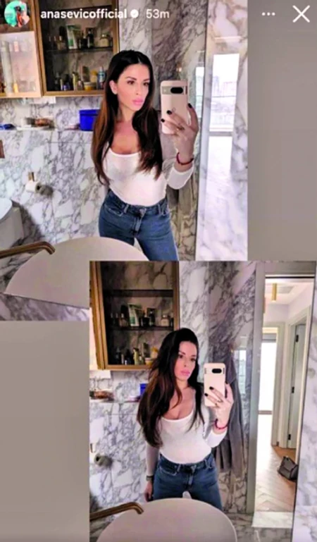 FOTO: INSTAGRAM/SCREENSHOT