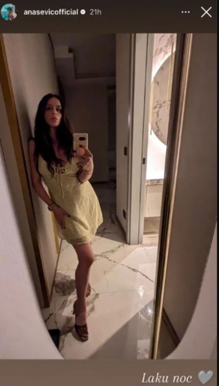 FOTO: INSTAGRAM/SCREENSHOT