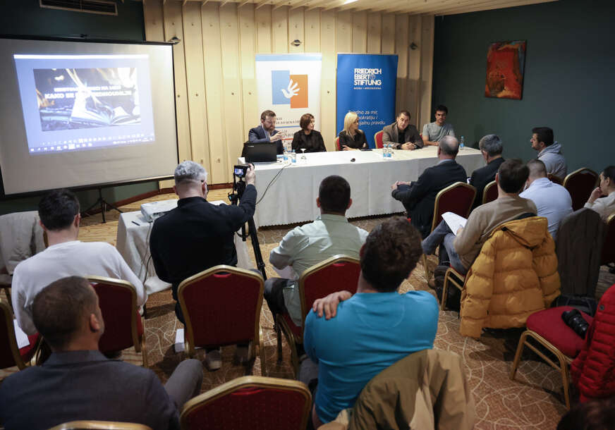 Banjalučki centar za ljudska prava panel
