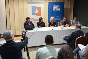 Banjalučki centar za ljudska prava panel