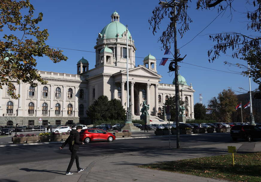 Beograd skupština Srbije