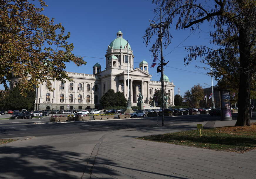 Beograd skupština Srbije