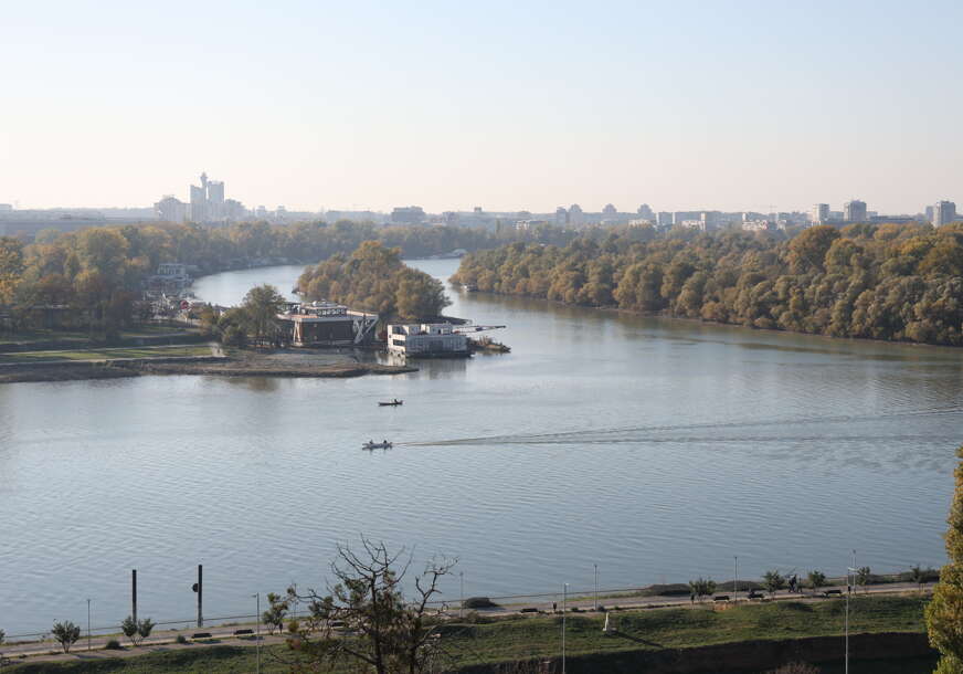 Beograd ušće
