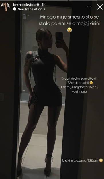FOTO: BRESKVICA / INSTAGRAM