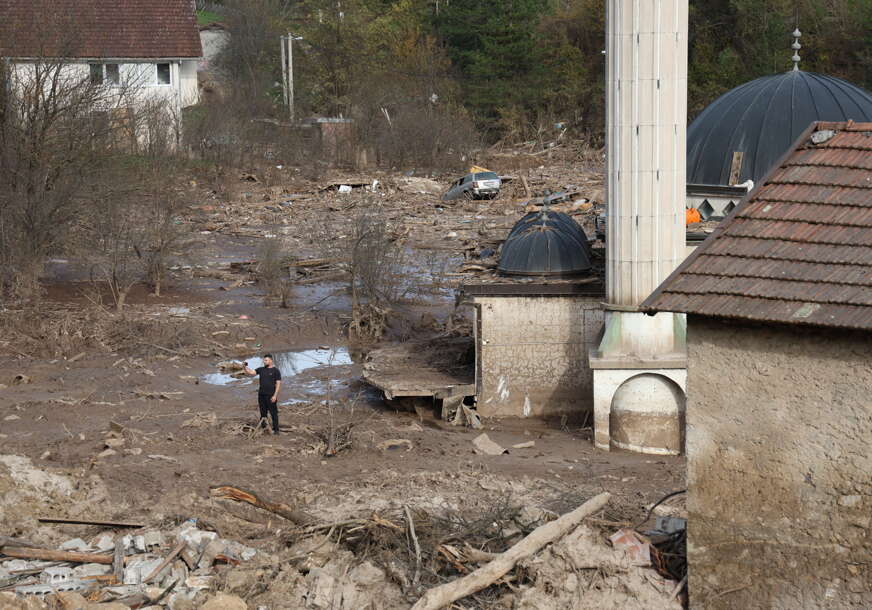 Donja Jablanica poplave