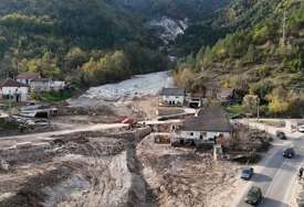Godišnjica stravične tragedije: Dan žalosti povodom dvije godine od stradanja 19 Jablaničana u poplavama