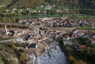 Donja Jablanica poplave