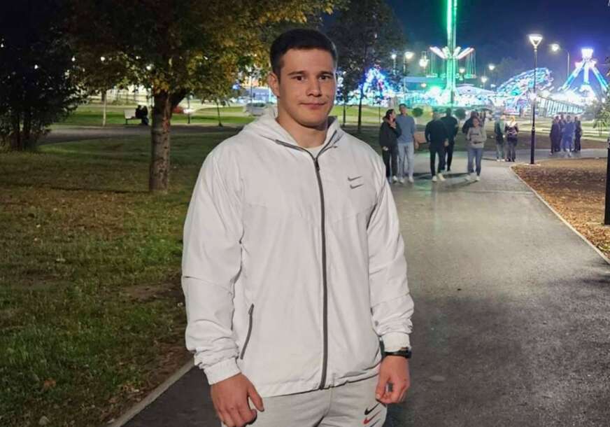 POBJEDNIK DANA Dragan Rodić