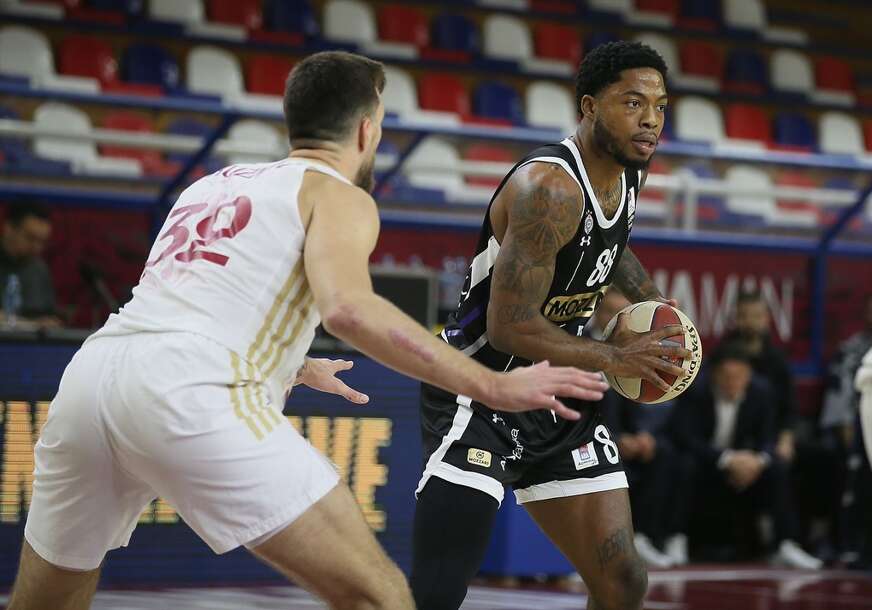 Partizan razbio FMP: Crno-bijeli i dalje bez poraza u ABA ligi