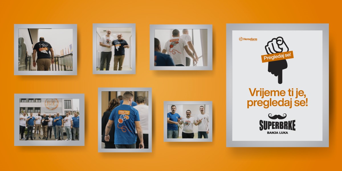 FOTO: HEMOFARM